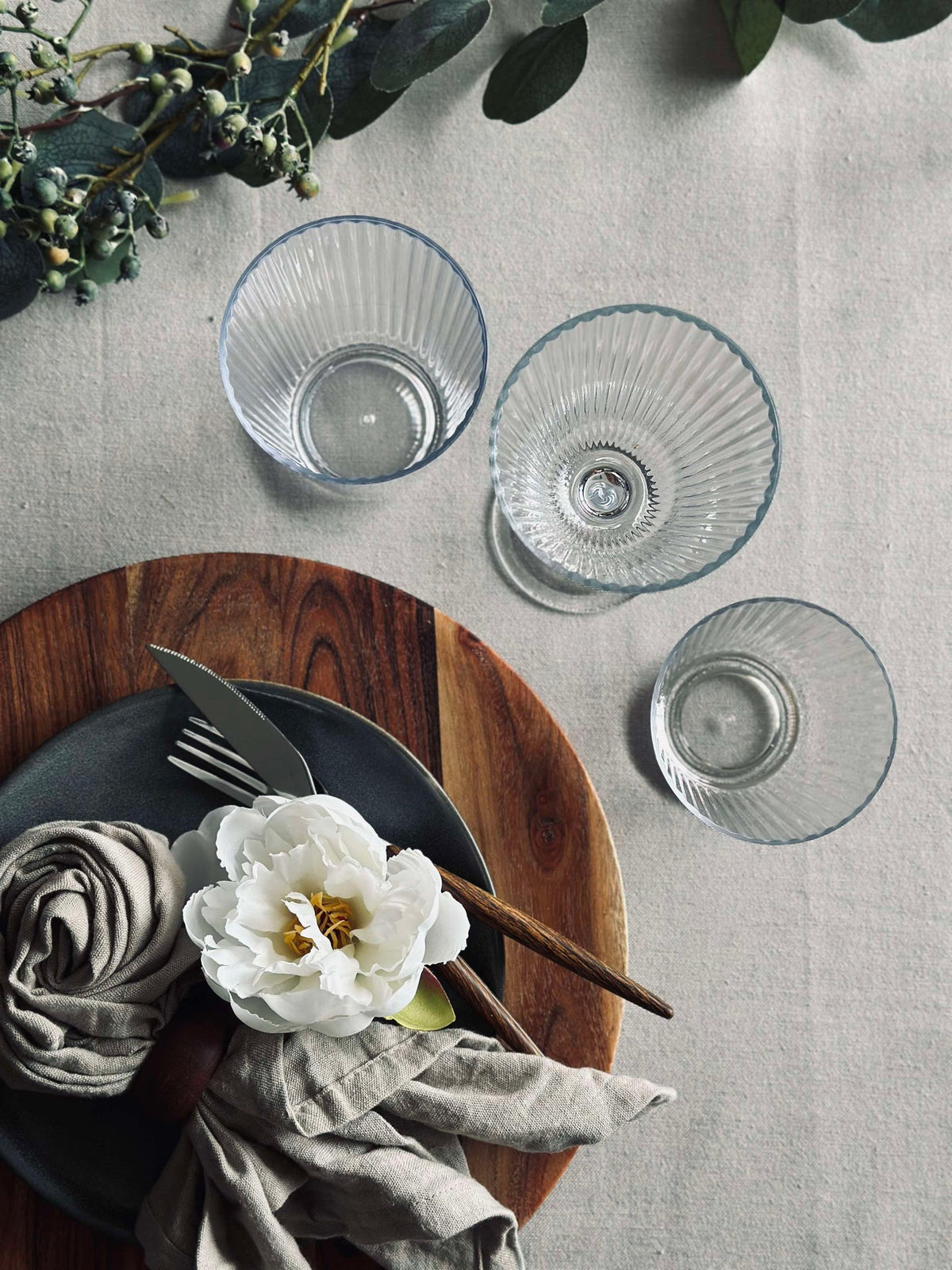 Glas Claire 300 ml. - 2 stk.