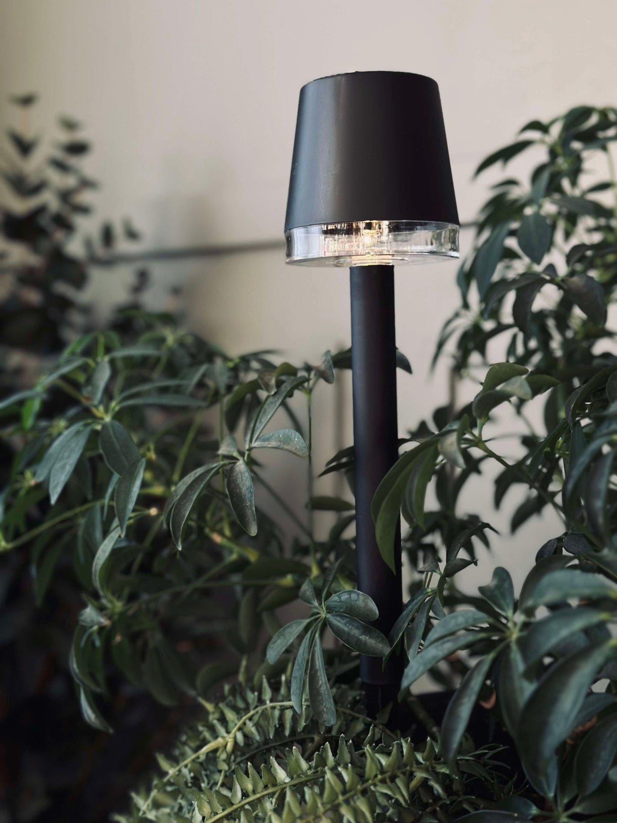 Bedlampe KIA solar