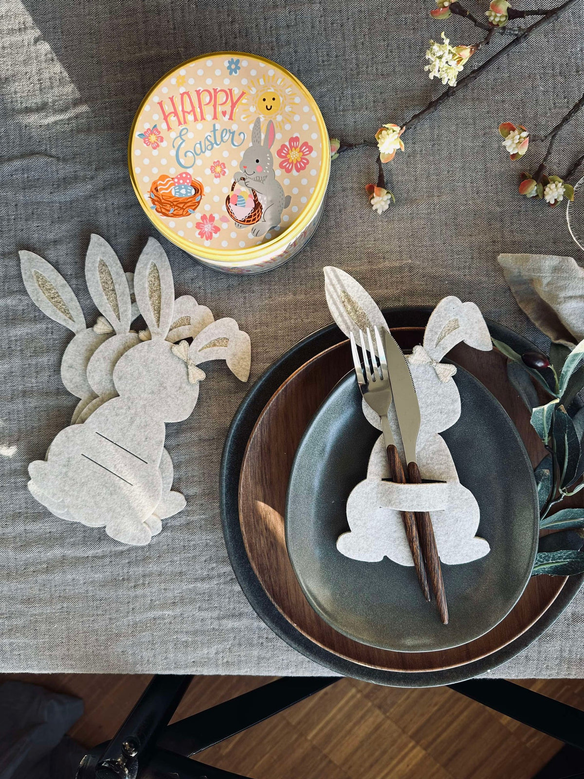 Boks EASTER
