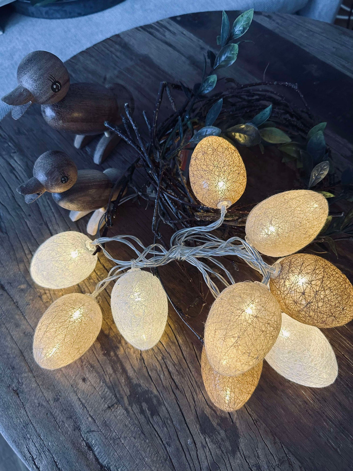 Lyslenke EASTER