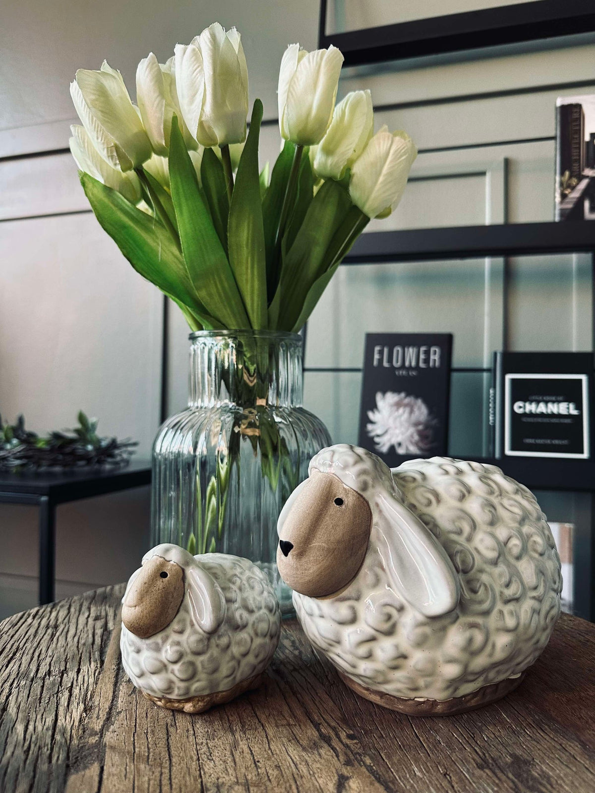 Tulipaner Hvit