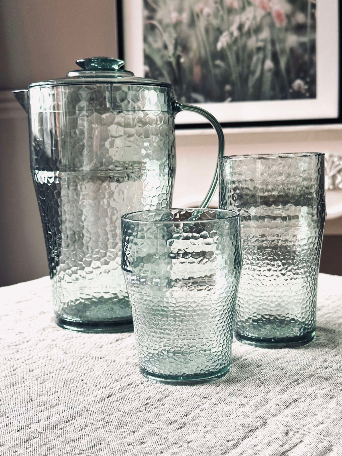 Drikkeglass Glamping - 400 ml.