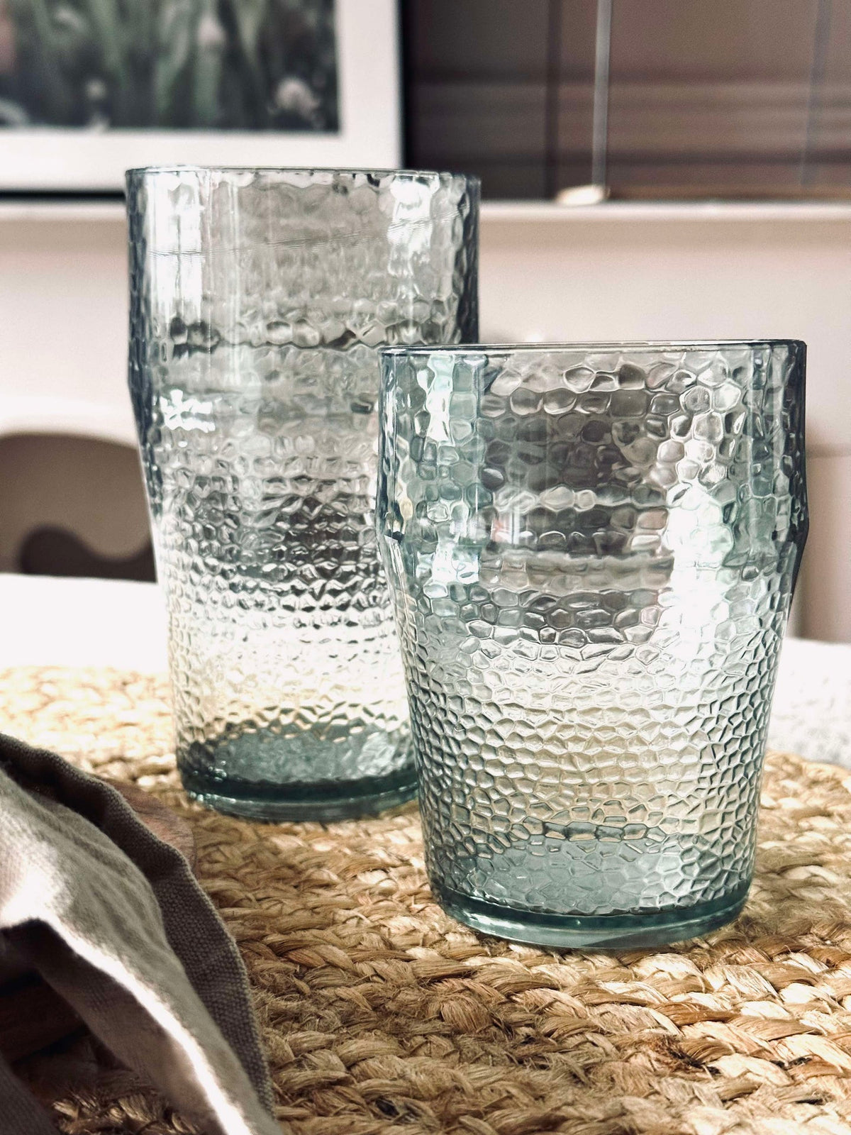 Drikkeglass Glamping - 400 ml.