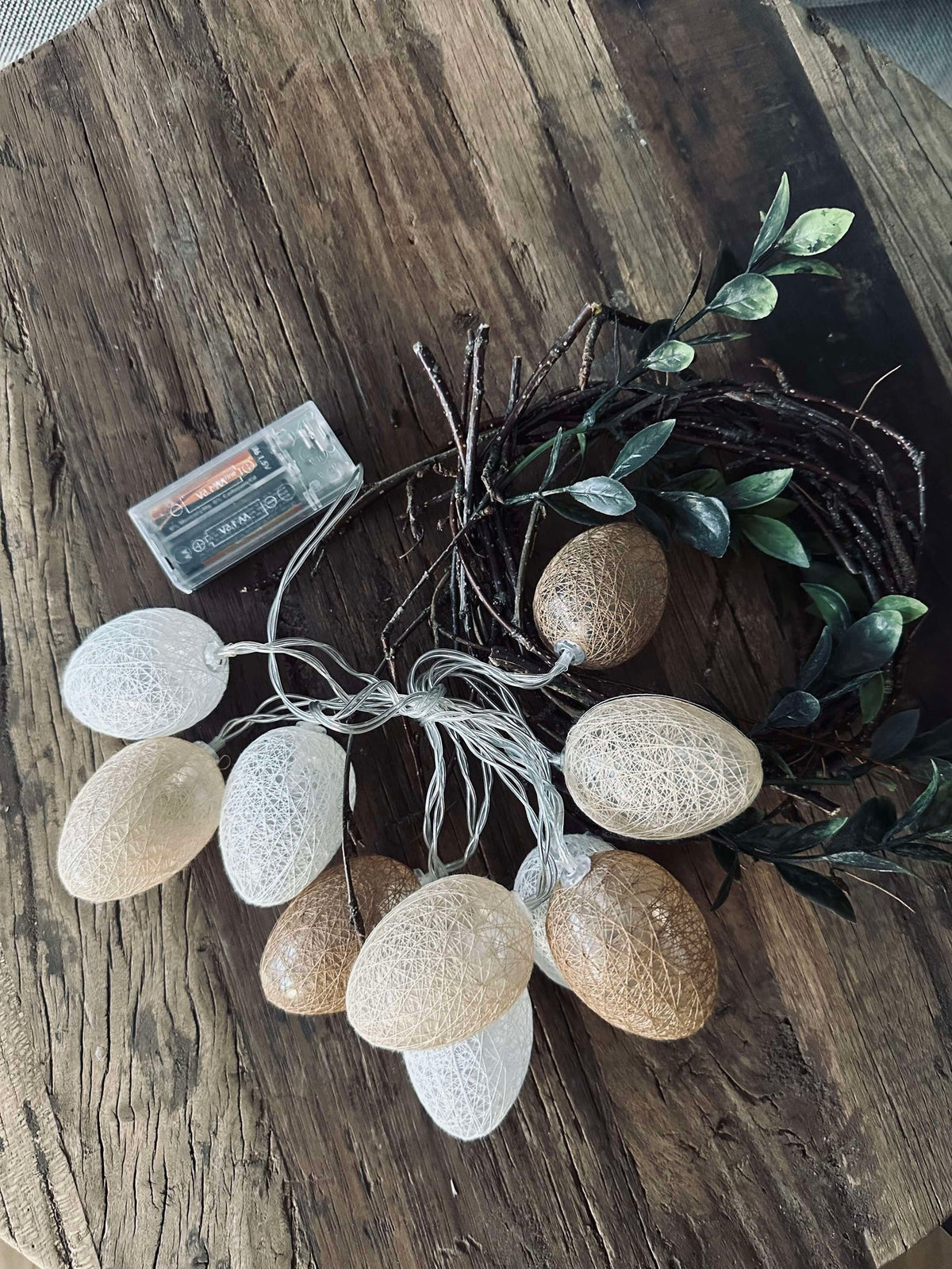 Lyslenke EASTER
