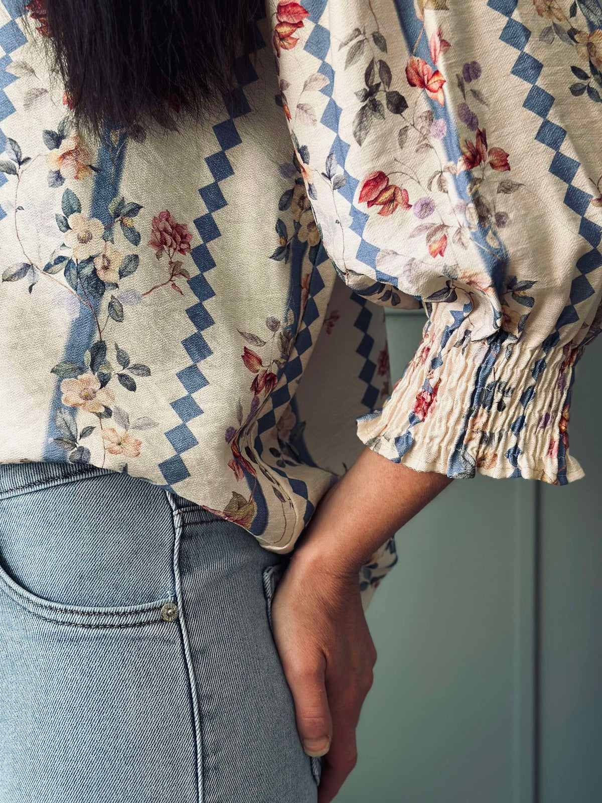 Jeans Soft blue