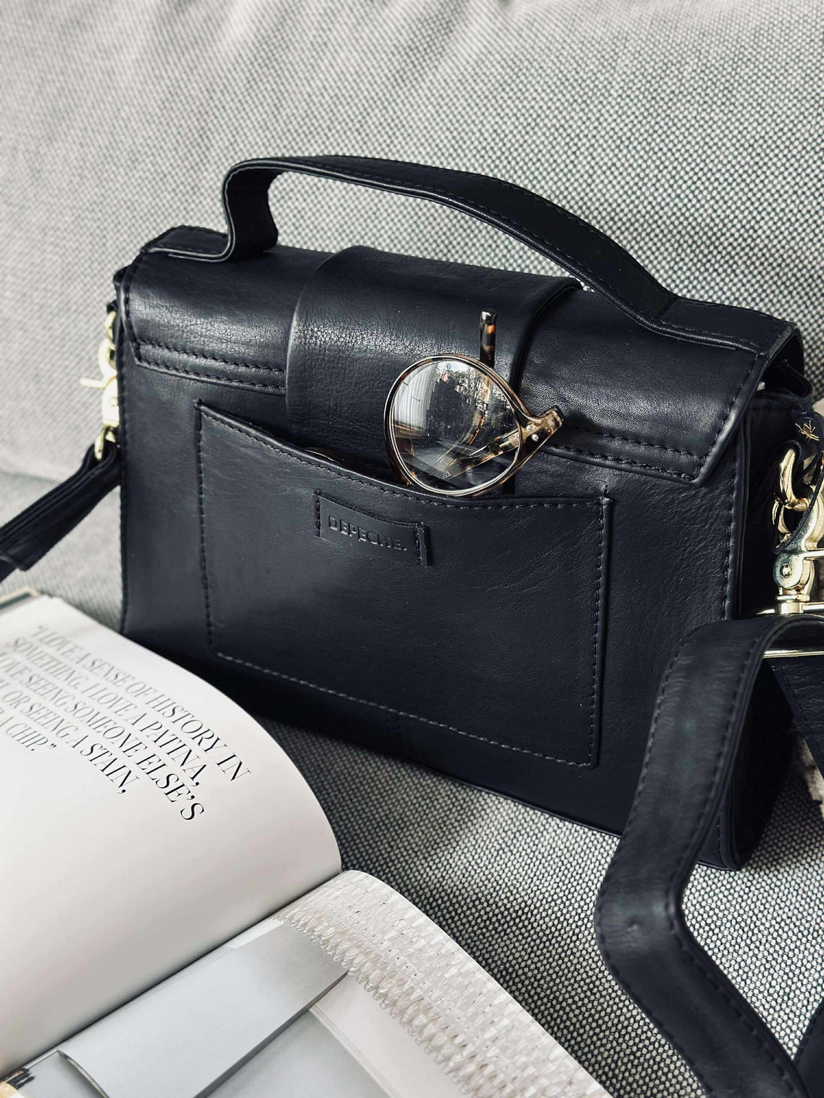 Boxbag LUX - Black