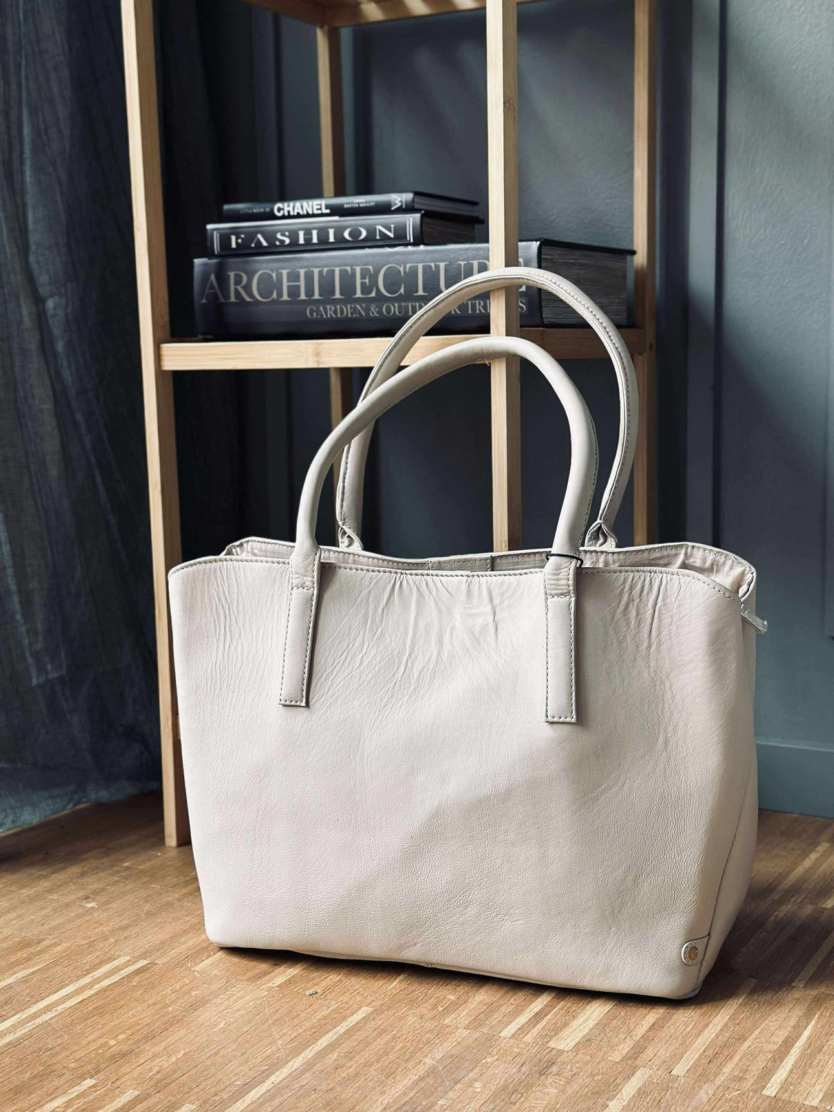 Arbeidstaske / shopper – Soft sand