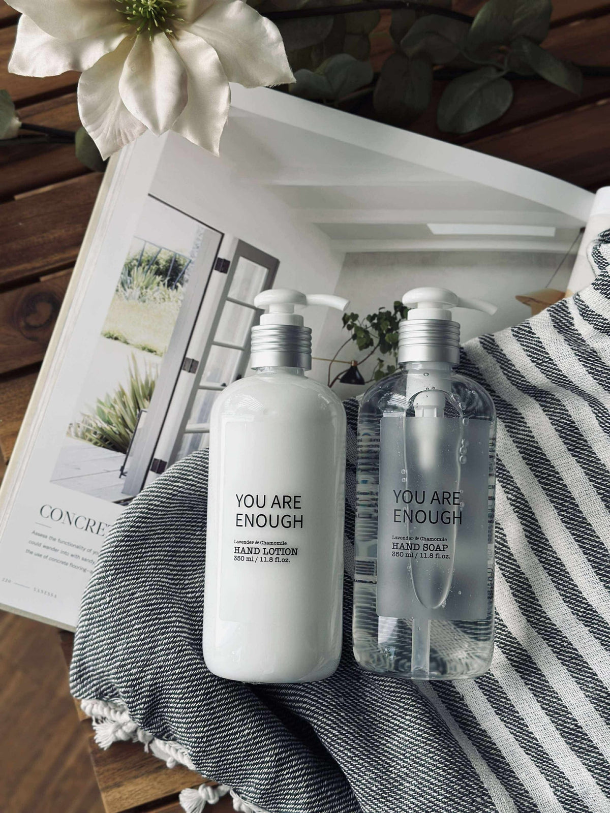 Gavesett - SOAP & LOTION