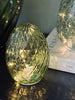 Lampe kule - Green diamond