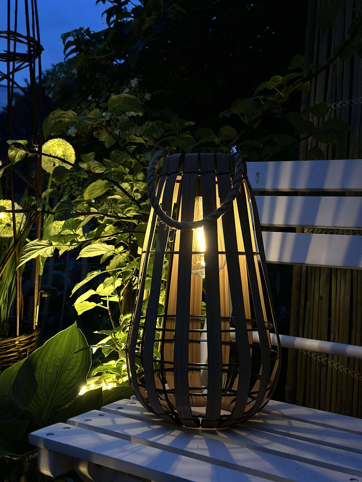 Lanterne Elisa Solar - Small Nature