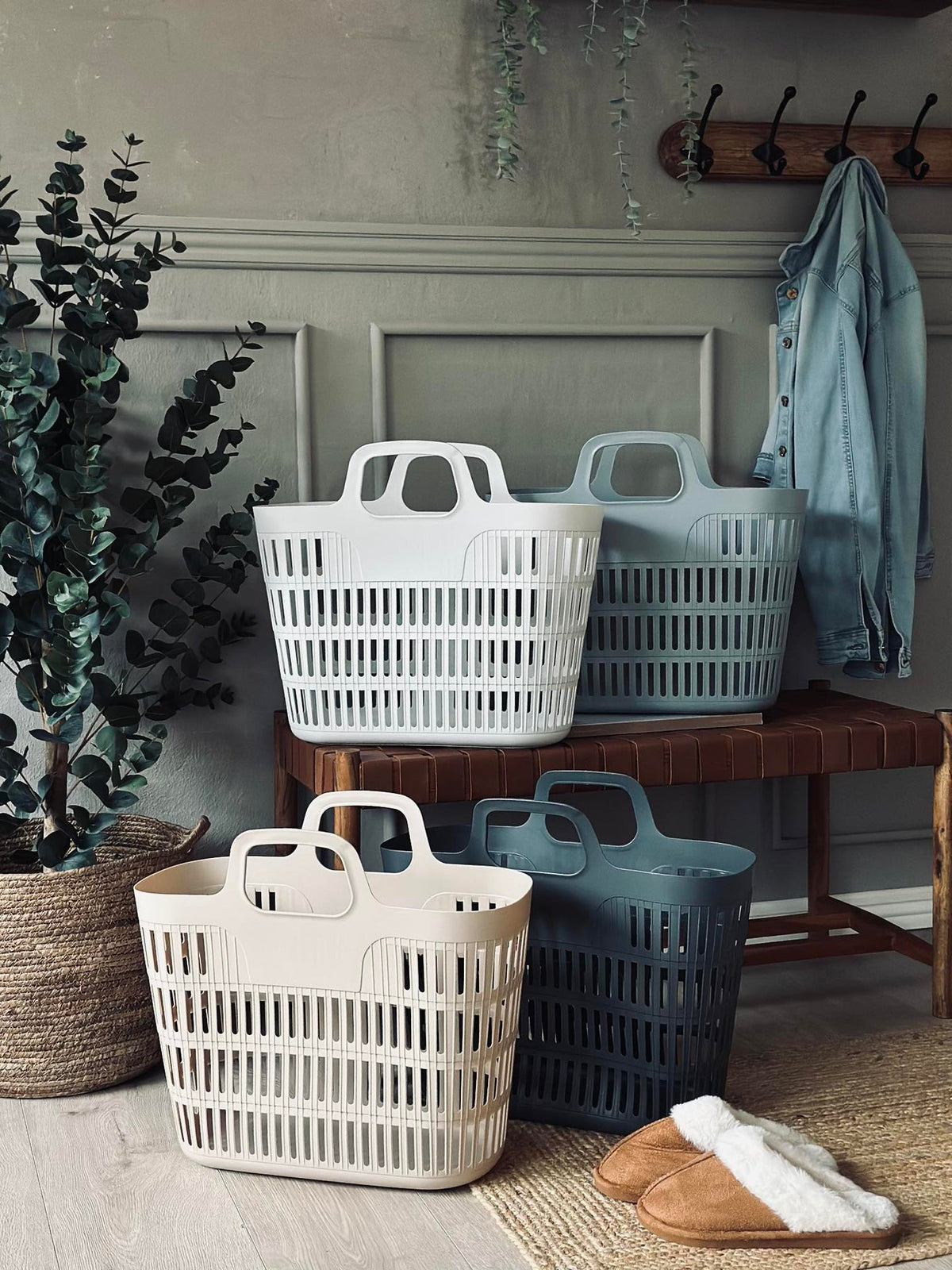 Shopper - Flere farger
