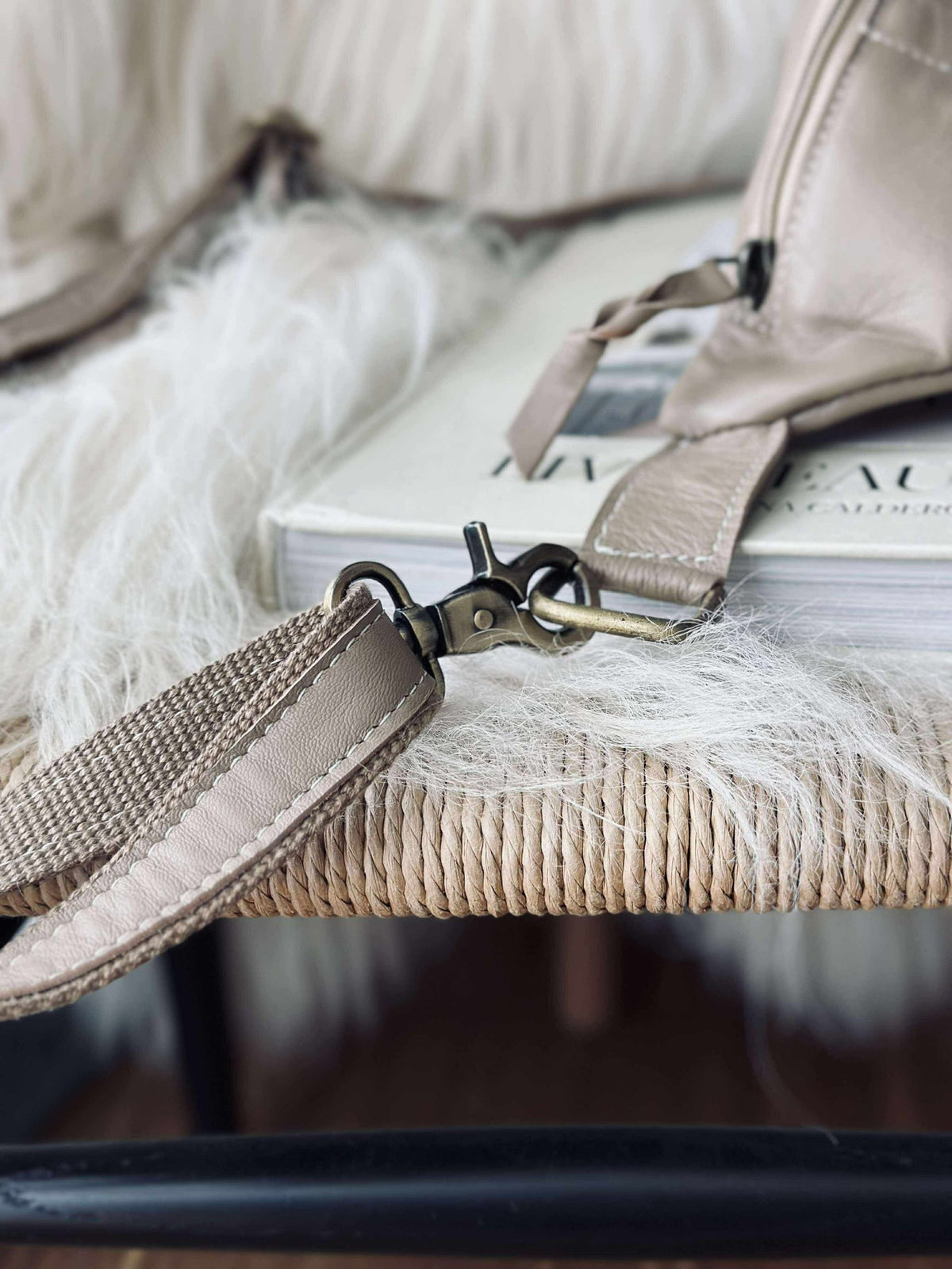 Bumbag Anna - Beige