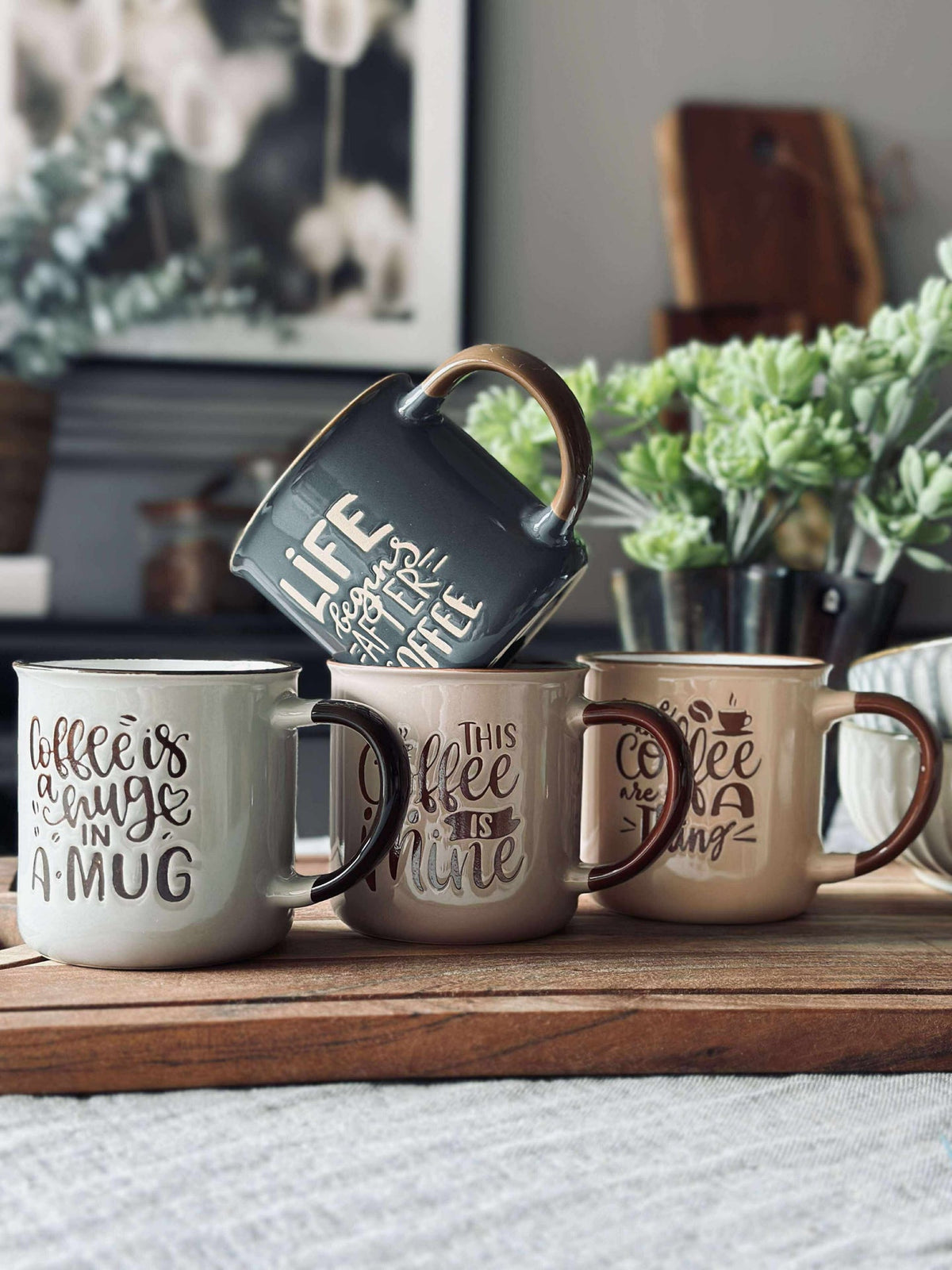 Krus Coffee - Fargemiks