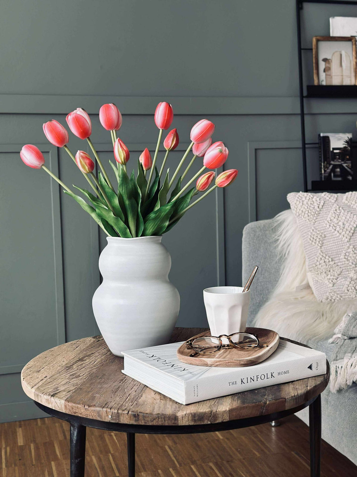 Tulipaner – Flere farger