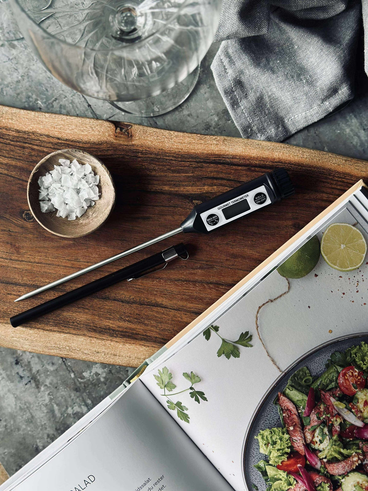 Gourmettermometer
