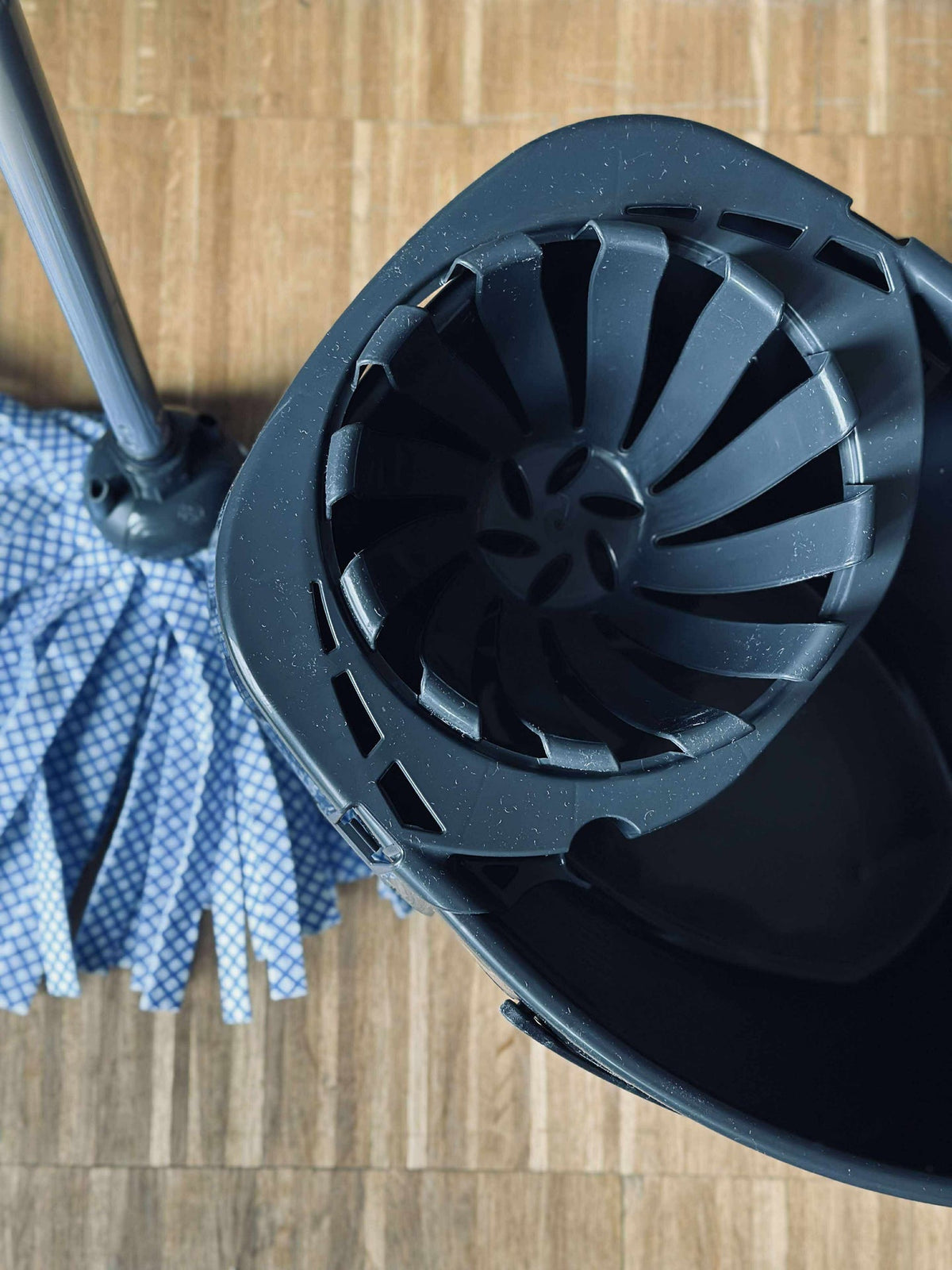 Komplett moppesett