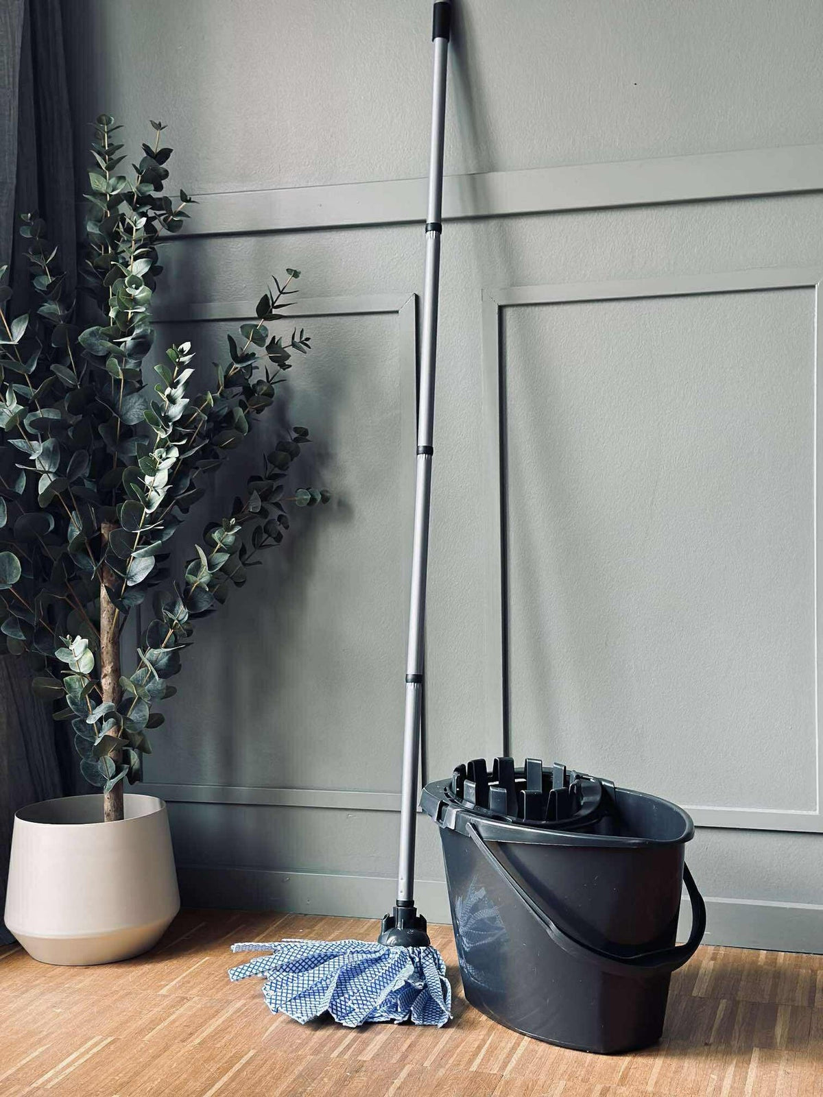 Komplett moppesett