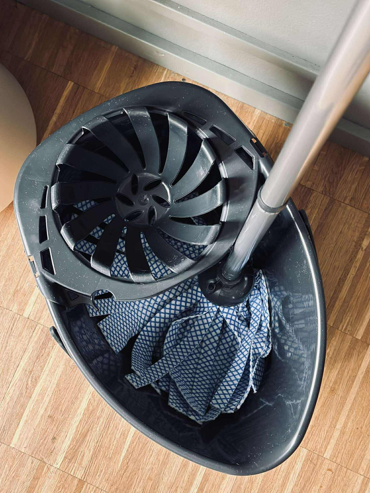 Komplett moppesett