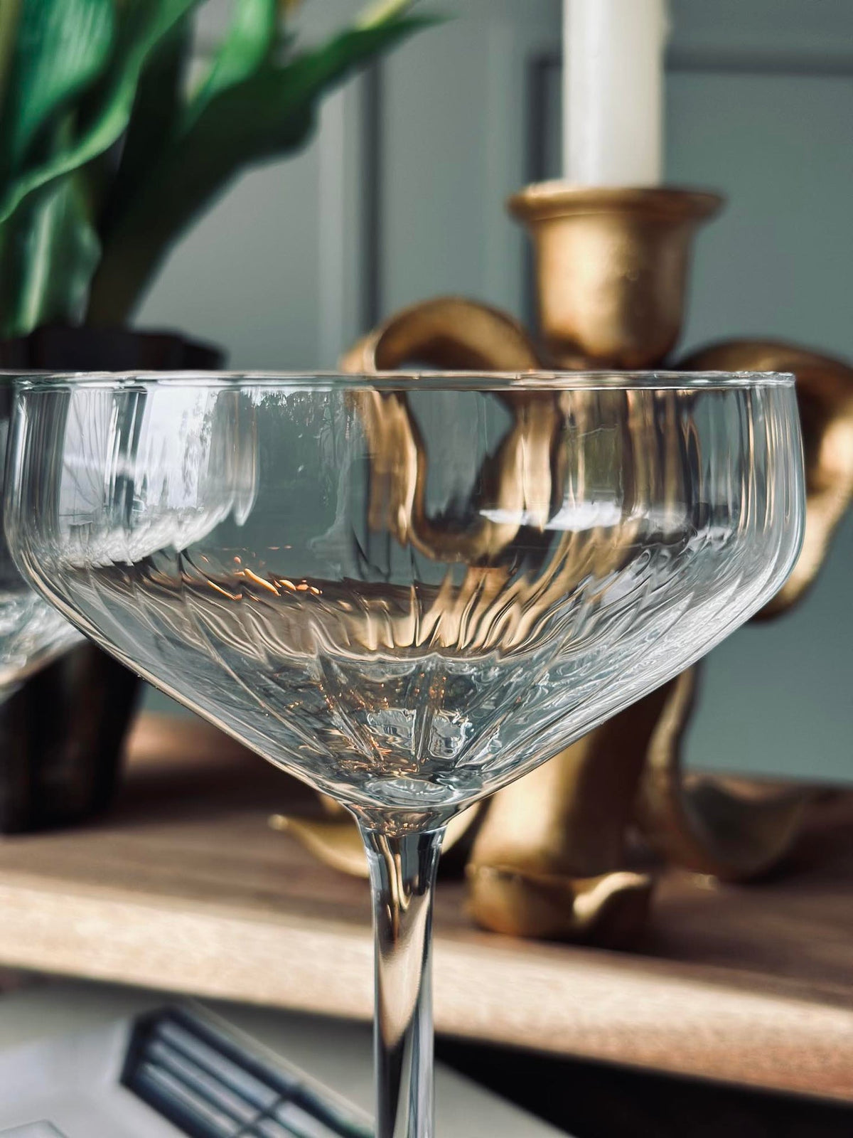 Cocktail CRYSTAL glass - 4 stk.
