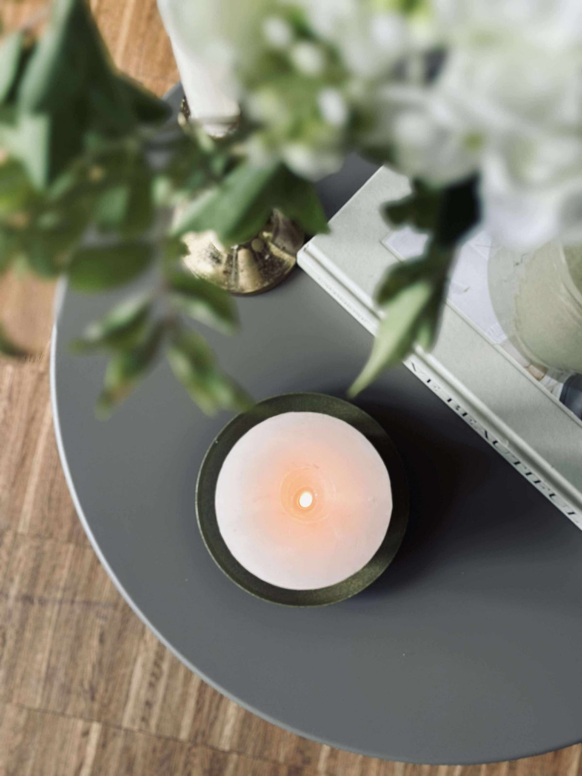 Lysbrett grønn