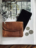 Liten pung URBAN Walnut