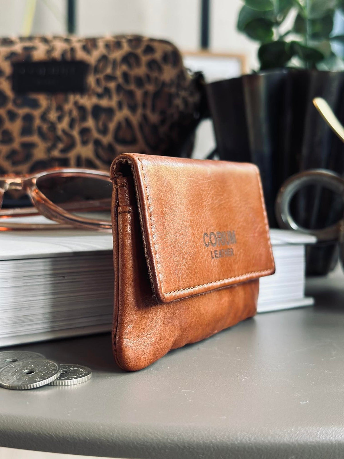 Pung MISTY - Cognac