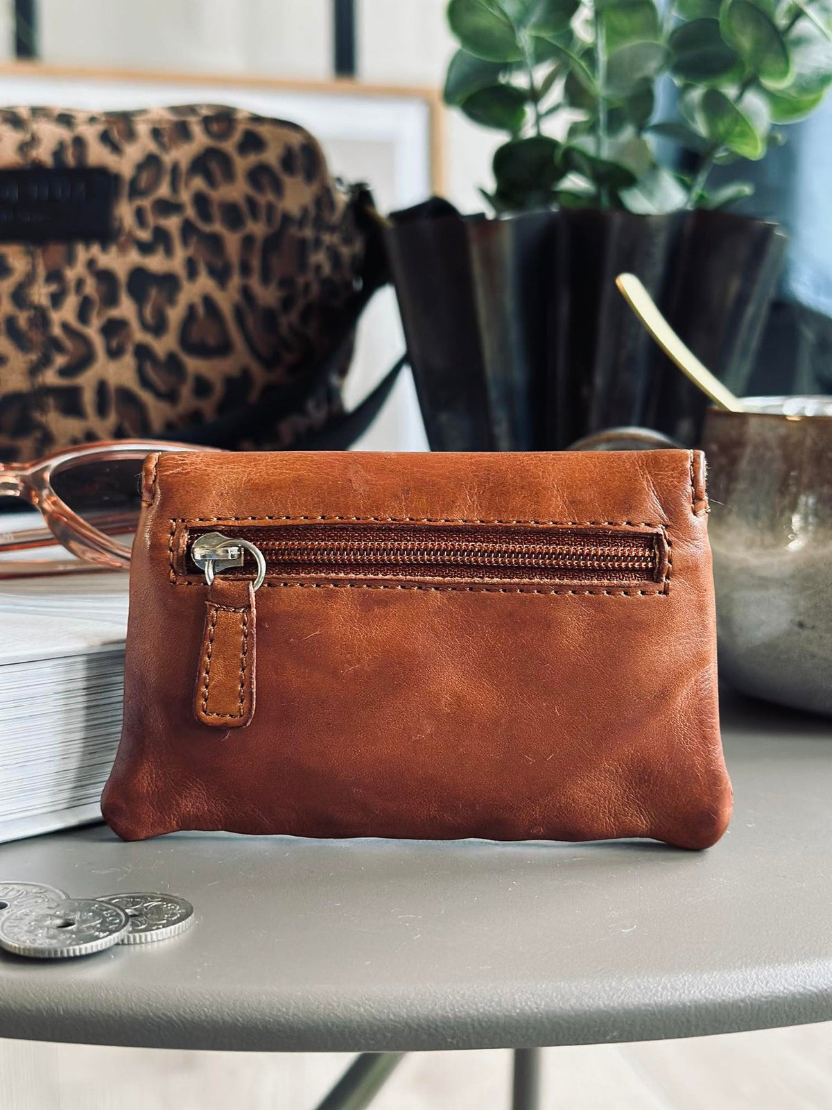 Pung MISTY - Cognac