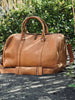 Weekendveske Baily Cognac