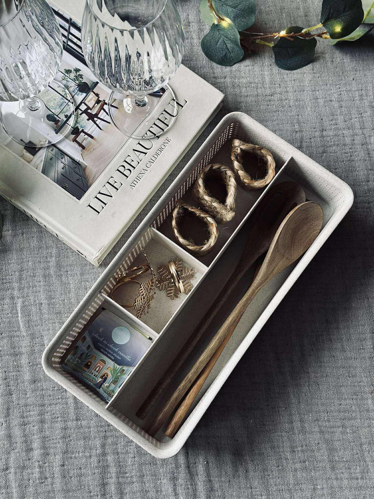 Makeup organiser - Freja