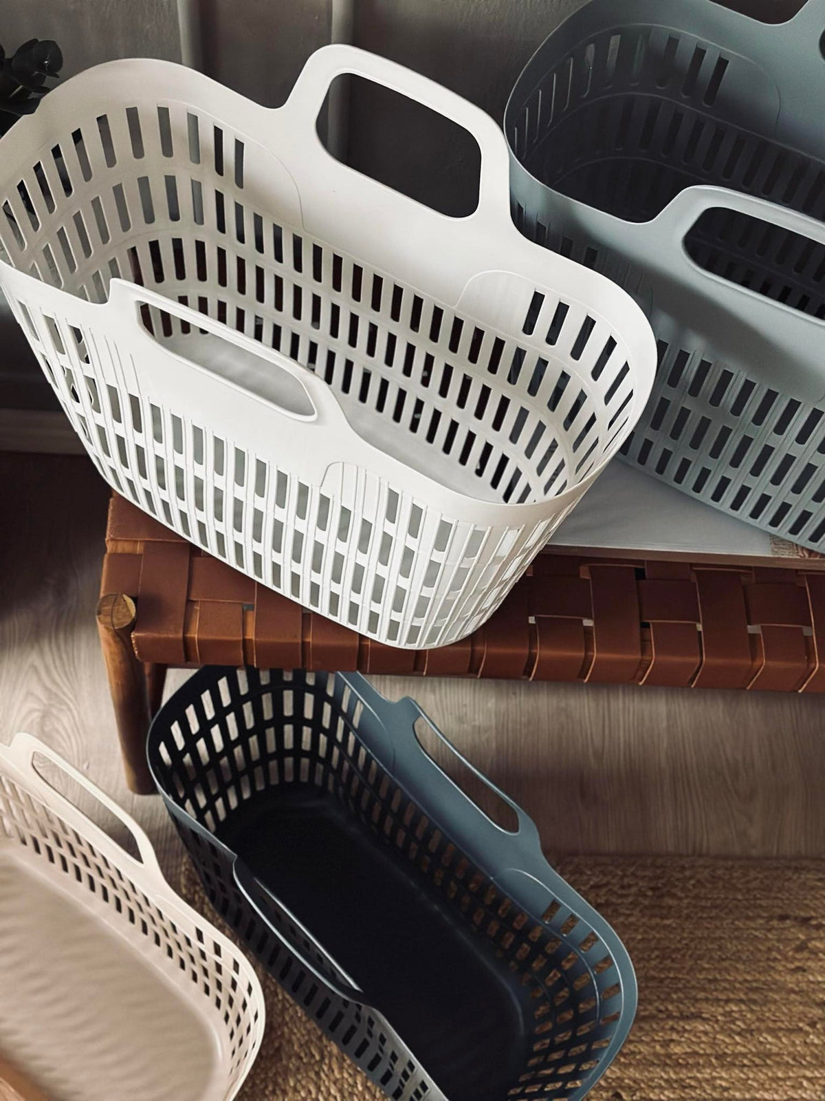 Shopper - Flere farger