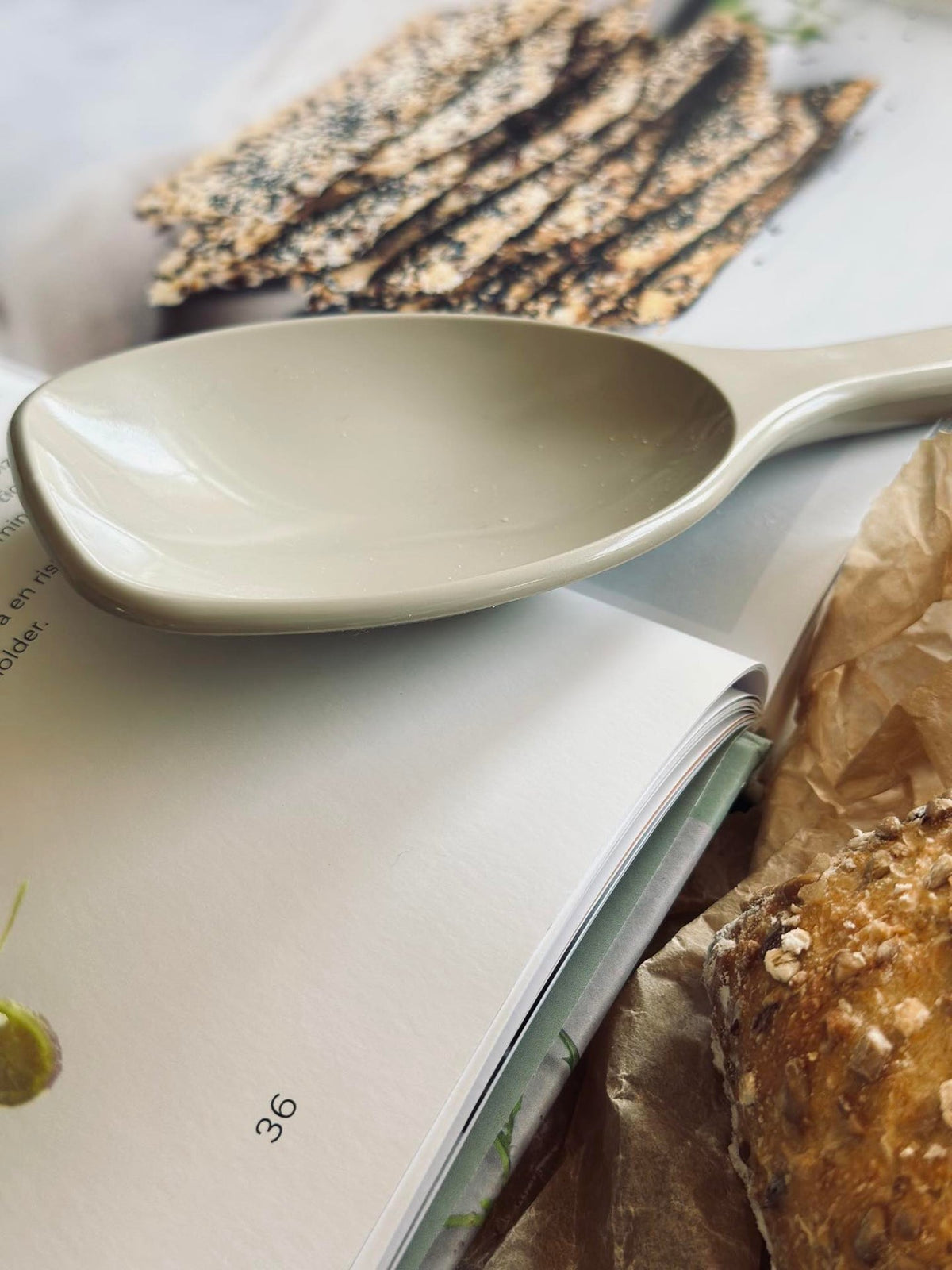 Gryteskje - Dansk designklassiker - Humus