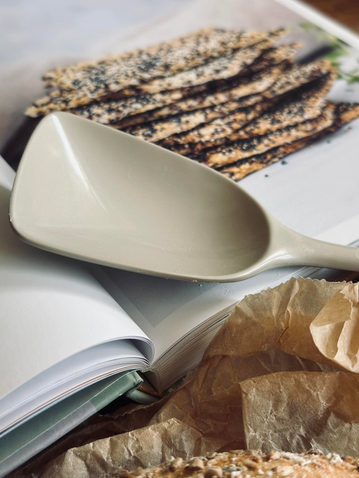 Gryteskje - Dansk designklassiker -  Humus