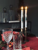 LED stakelys 2 stk - Julemotiv