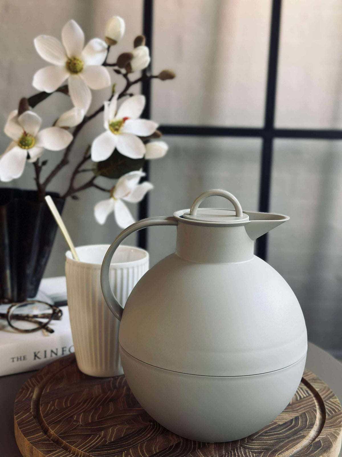Termoskanne – Kulekanne - Frost desert grey - 0,94 liter