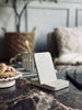 Mobiltelefonholder - Kontor - Pebble grey