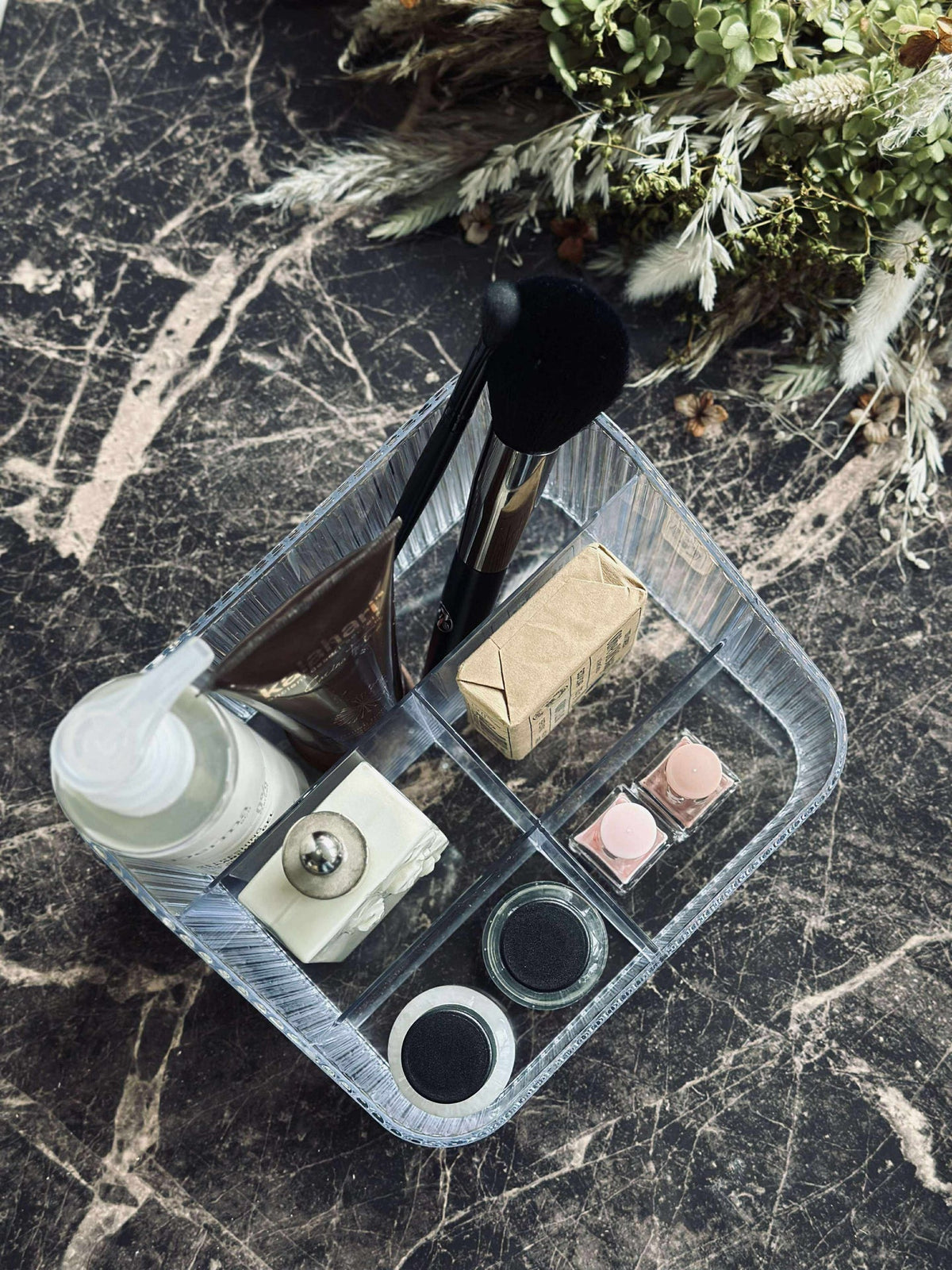 Organiser med 5 rom