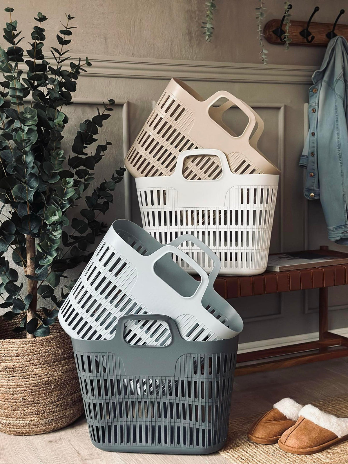 Shopper - Flere farger