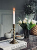 Lysestake med kuler - Small