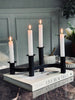 Adventstage - Svart