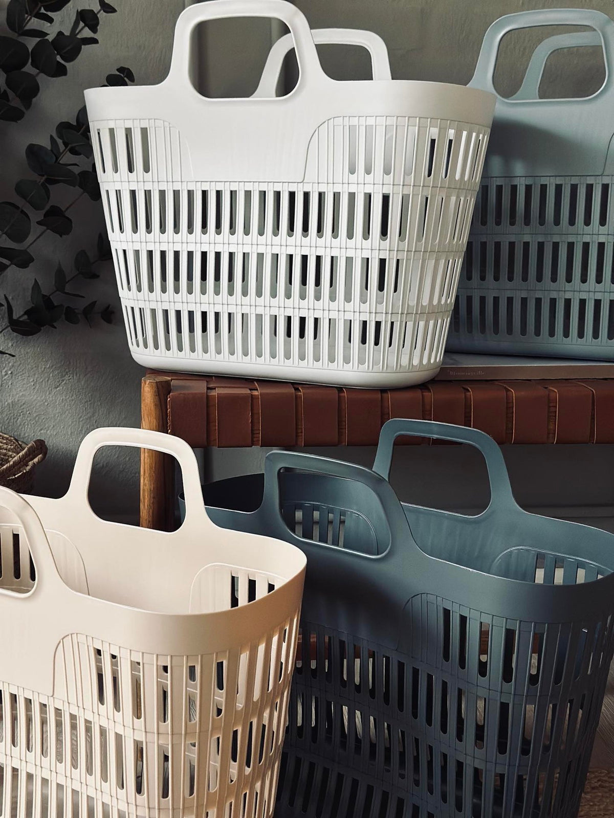 Shopper - Flere farger