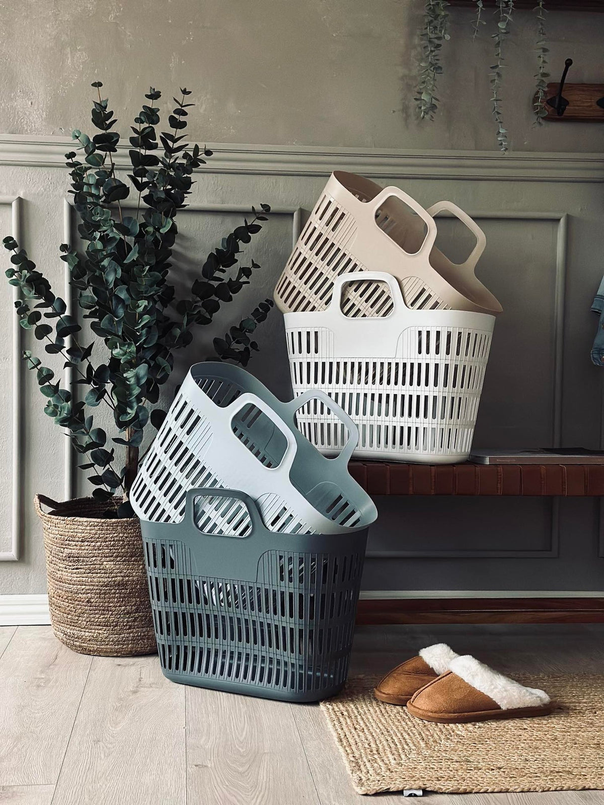 Shopper - Flere farger