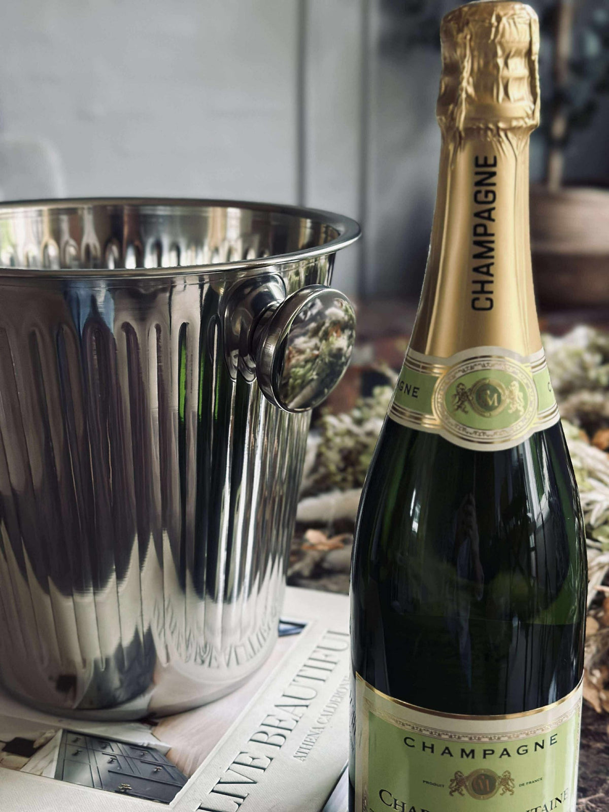 Champagnekjøler