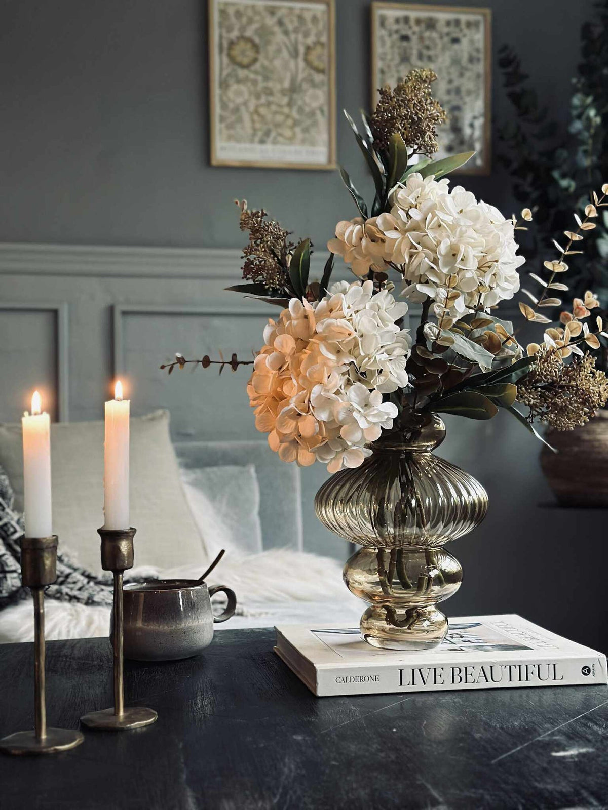 Vase Gylden