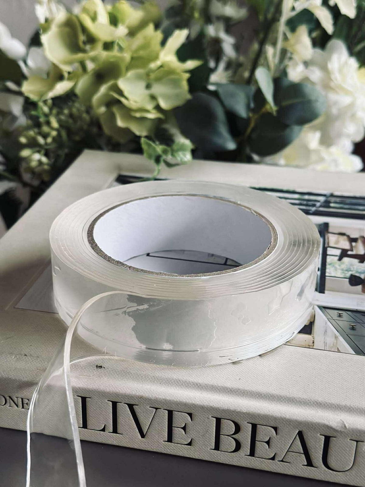 Nano gel-tape - 3 meter