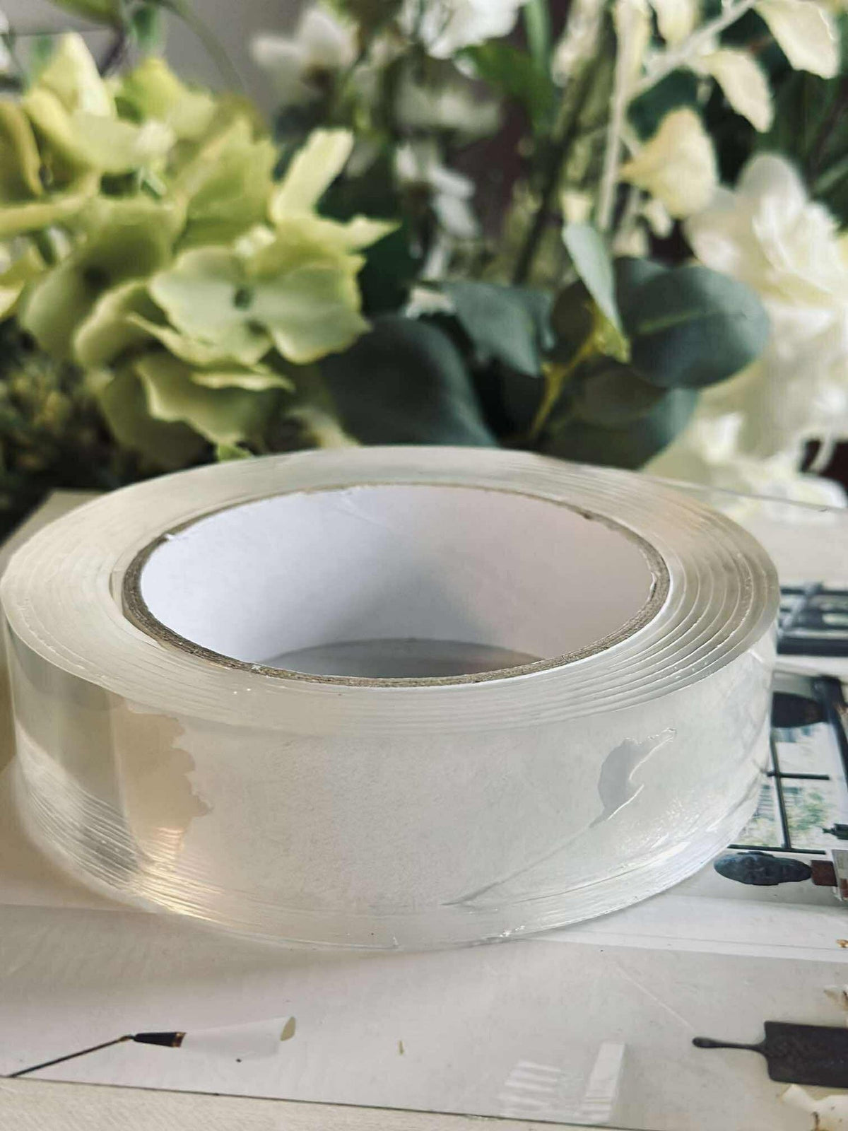 Nano gel-tape - 3 meter
