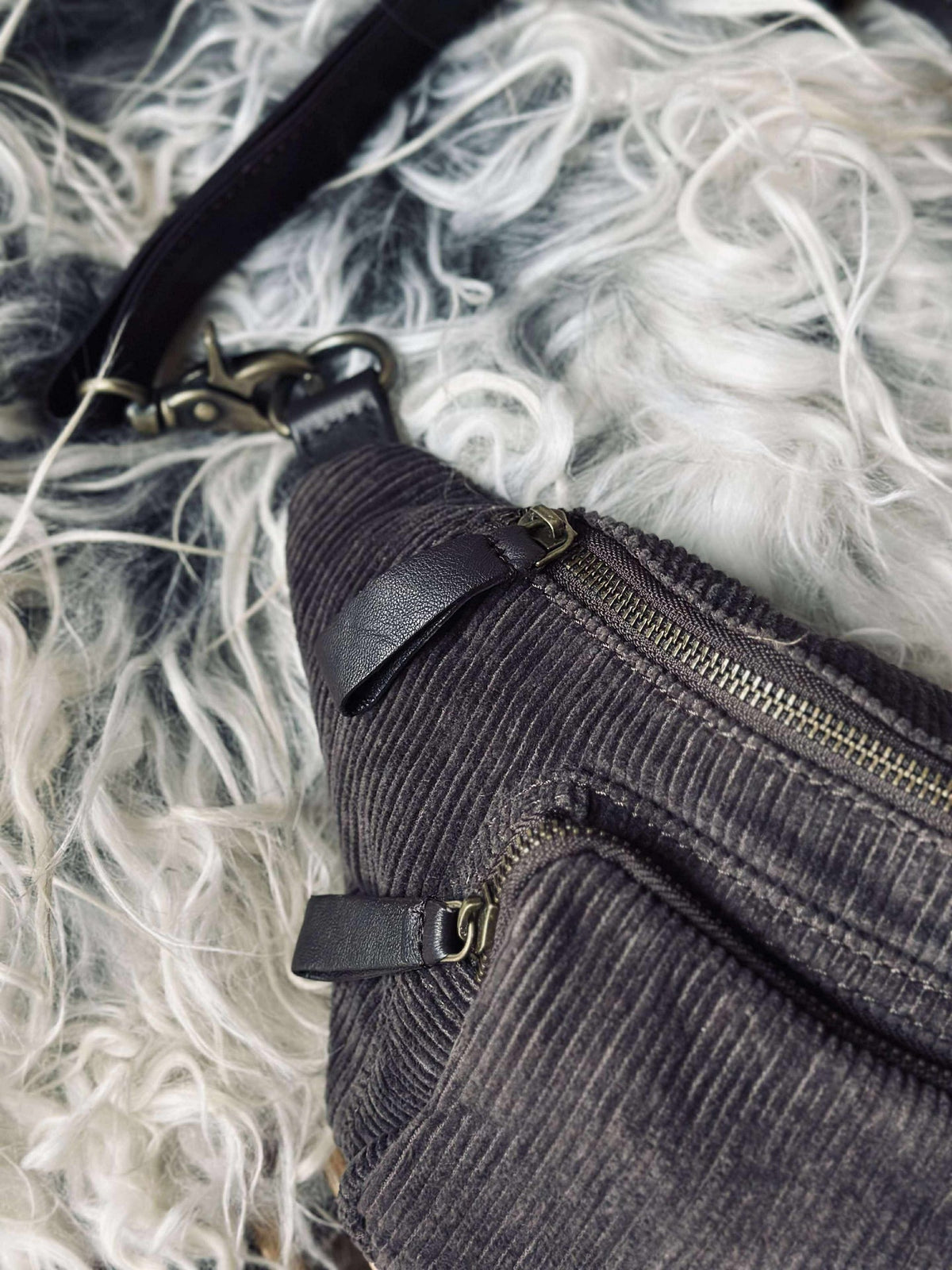 Bumbag Brown
