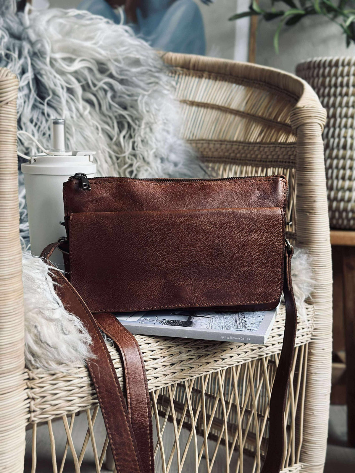 Crossover Naja - Vintage Cognac