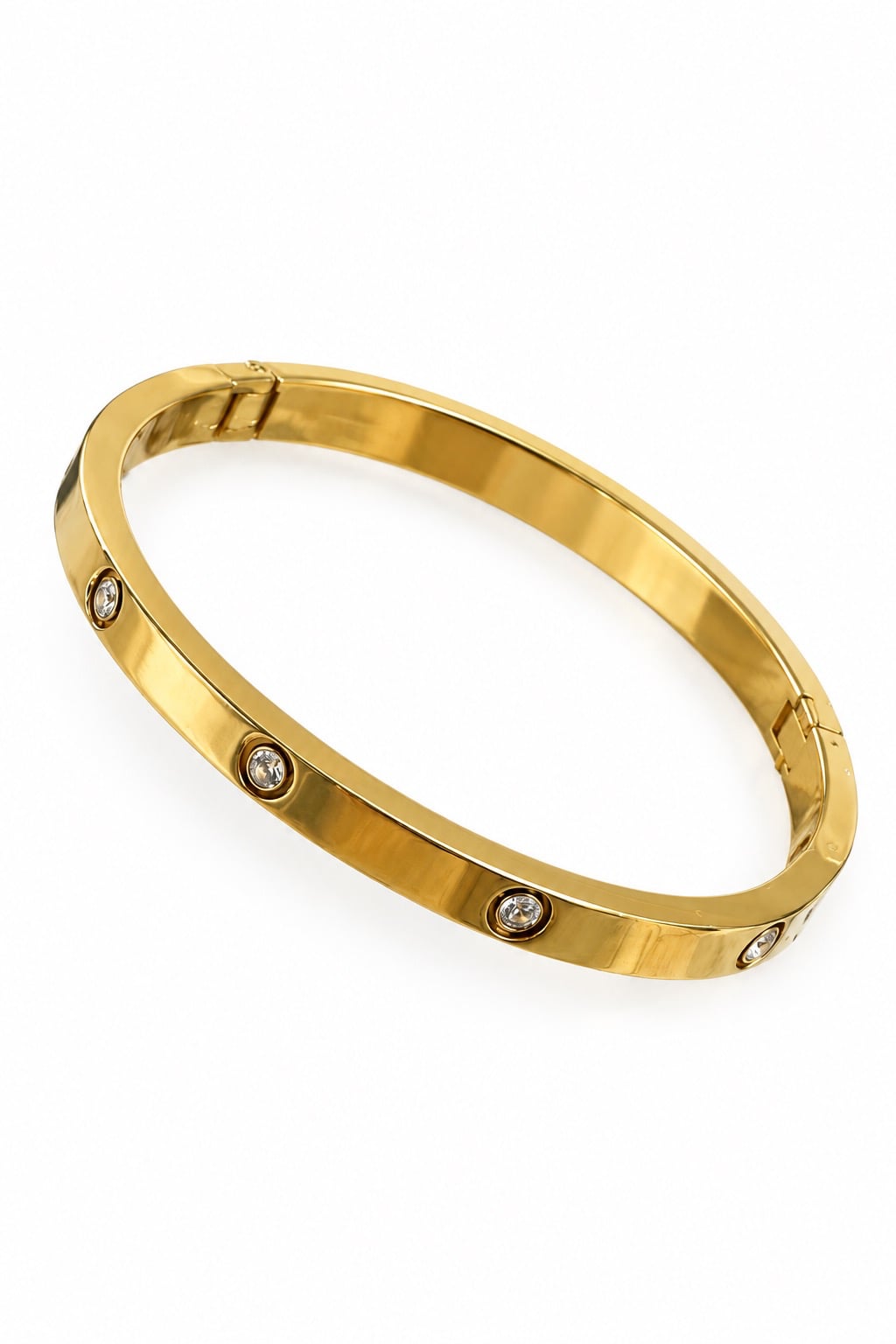 Armring Mindy 18K forgylt