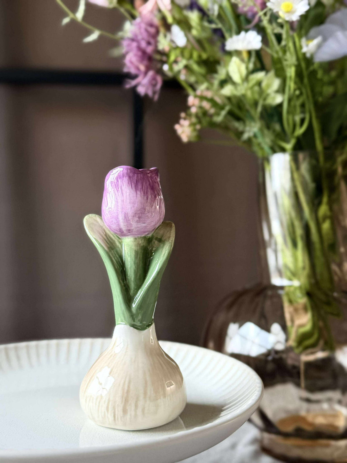 Tulipanløk - 3 farger