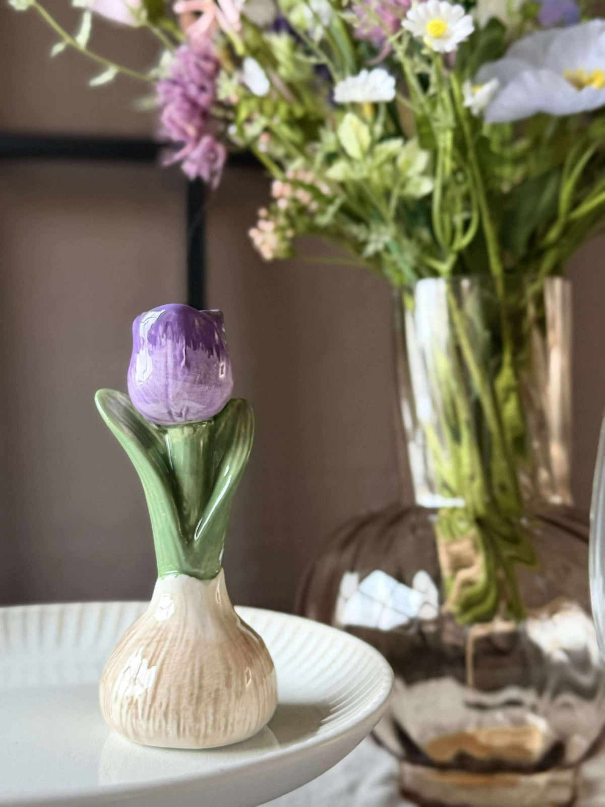 Tulipanløk - 3 farger